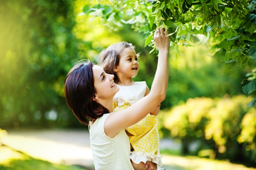 Green Parenting  Raise a baby in an eco-friendly environment