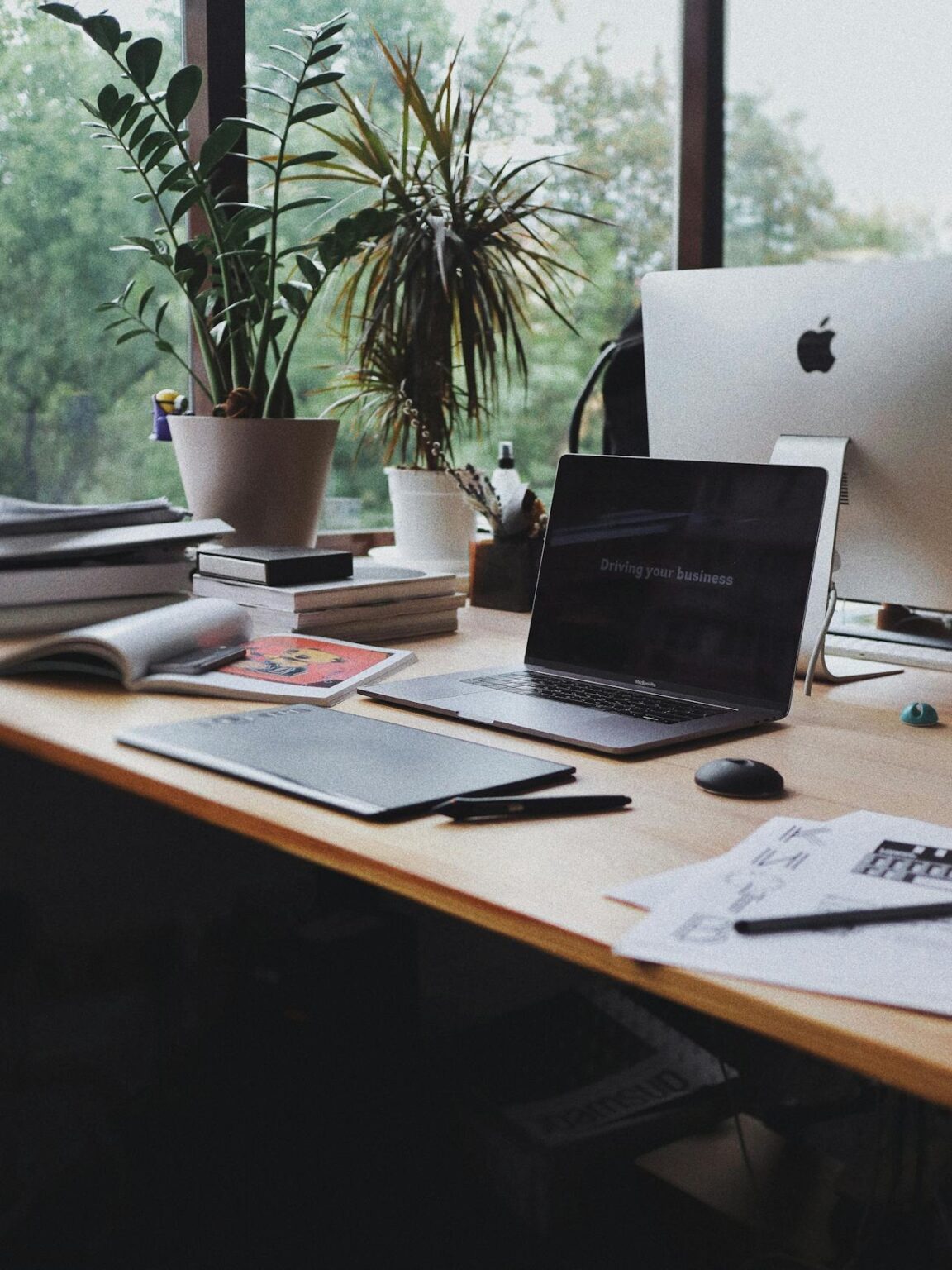 Curated visual reference: Picture Idea: The Rise Of Remote Work And Its Impact On Workplace