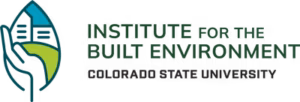 Institute for the Built Environment | Colorado State University