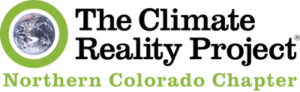 The Climate Reality Project Northern Colorado Chapter