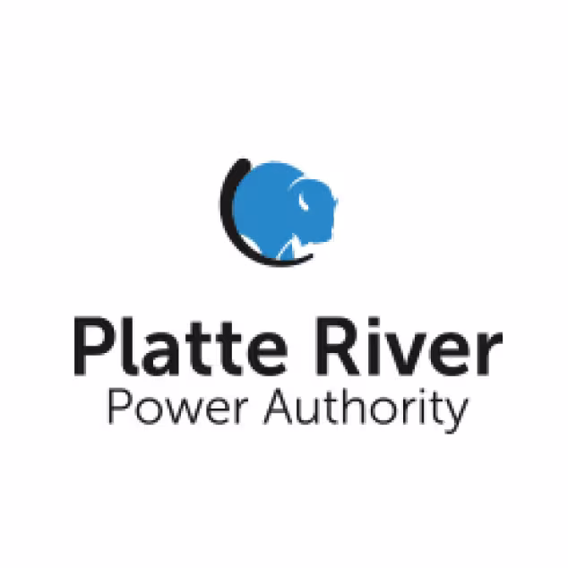 Platte River Power Authority logo