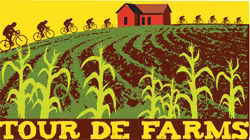 Tour de Farms graphic