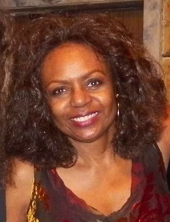 Headshot of Peaches of Peaches and Embry band